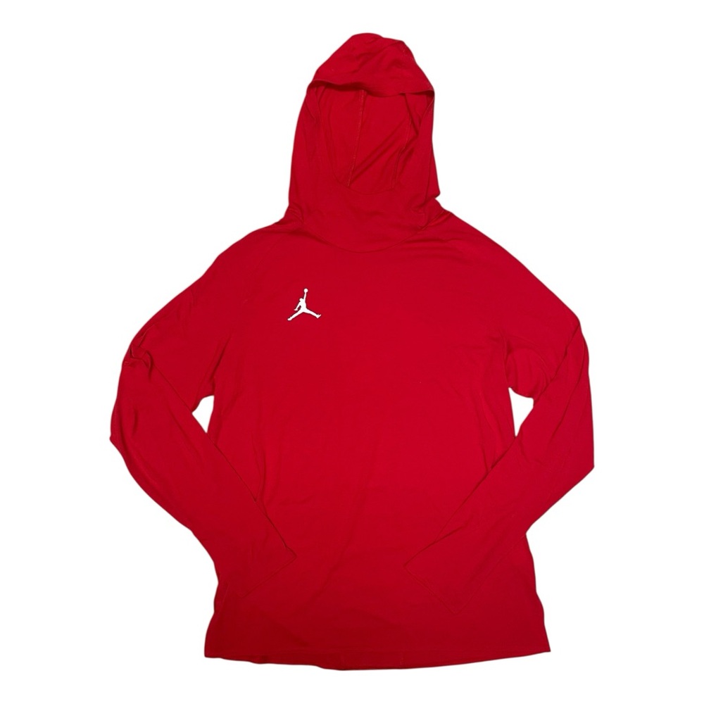 Jordan 23 Alpha Dri-Fit Hooded Long Sleeve Top